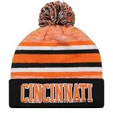 Cincinnati Beanie Hat Football Knit Hats Winter Cuffed Stylish Beanie Cap Sport Fans Fashion Toque Cap