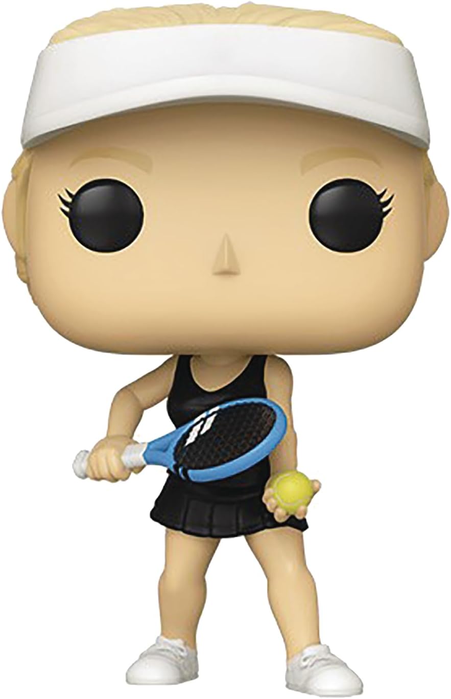 FunkoPOP! Tennis Legends-Amanda Anisimova 2020 Collectible Toy - Collectable Vinyl Figure - Gift Idea - Official Merchandise - Toys for Kids & Adults - Sports Fans - Model Figure for Collectors