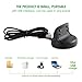 Awinner Charger for Gear Fit 2, Replacement USB Charging Cable Compatible for Samsung Gear Fit2 Pro SM-R365/ Gear Fit2 SM-R360 Smartwatch (2-Pack)