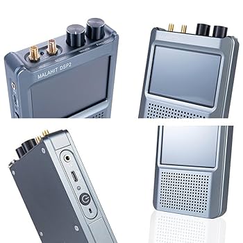 Amazon.co.jp: TASOJIMA 第2世代 アップグレード版 Malahit DSP2