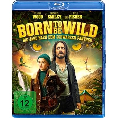Born to be Wild - Die Jagd nach dem schwarzen Panther