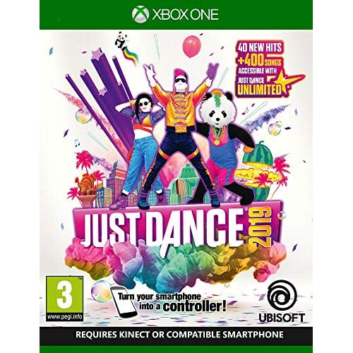 Ubisoft Just Dance 2019 – Xbox One nv Prix 3307216080268.