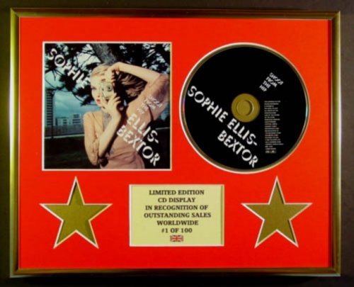 Sophie Ellis-BEXTOR/Display CD/Edizione