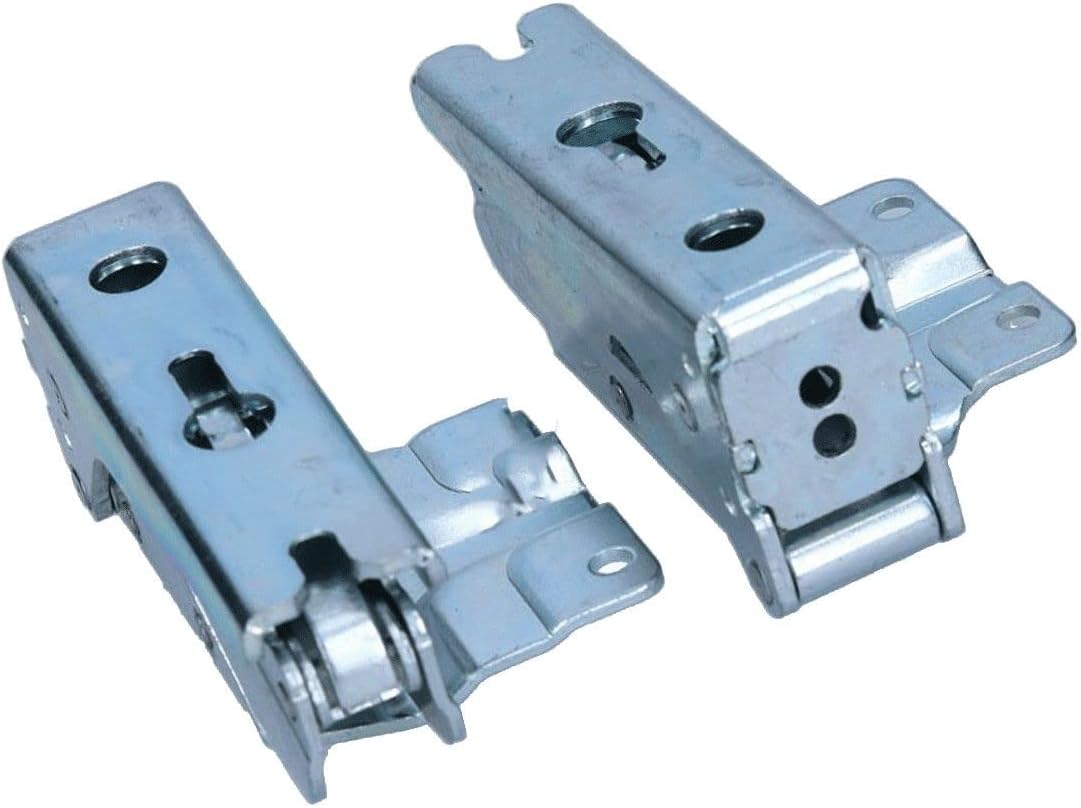 Bosch 12004051 Fridge Freezer Door Hinge Kit Amazon.co.uk Large