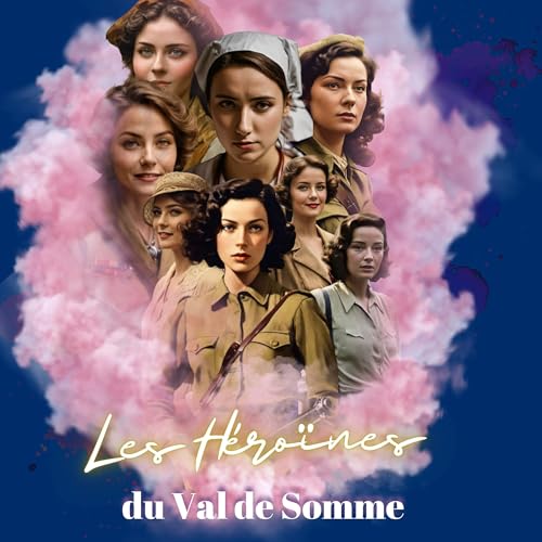 H&eacute;ro&iuml;nes du Val de Somme : Julia Lamps