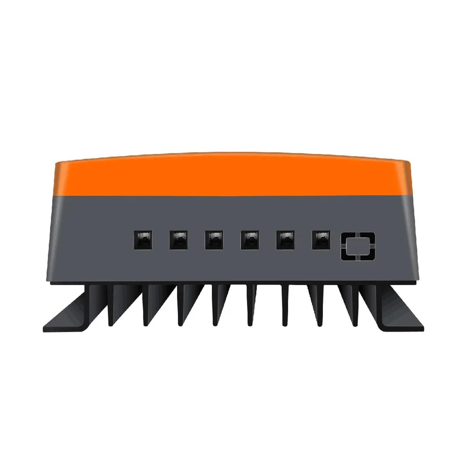 Kontroler ładowania słonecznego Kontroler ładowarki 60A 4 etapy MPPT kontroler ładowarki słonecznej 12/24/36/48V automatyczne wykrywanie wyświetlacza LCD z regulatorem Blacklight