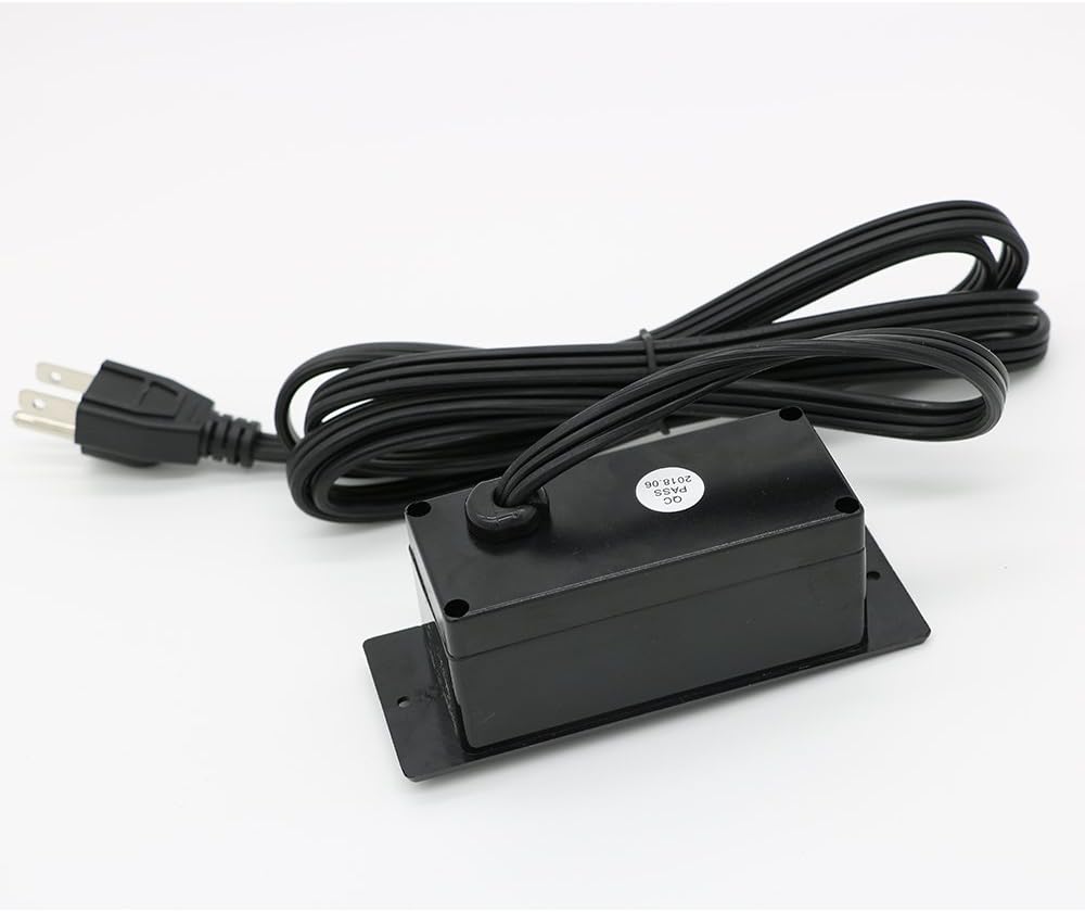 Desktop Power Strip with 2 Outlets 2 USB 2.1A Insert Mounting Built in Desk Table Sofa Cabinet Nightstand