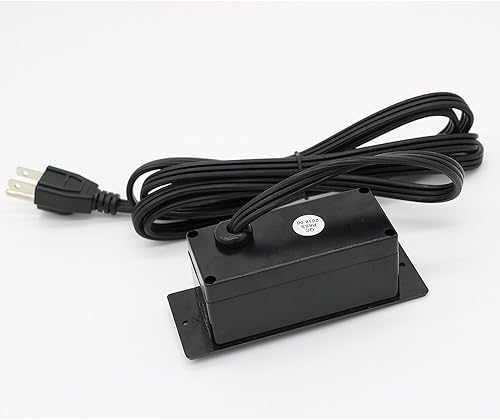 Miniatura 8 de Regleta de escritorio con 2 tomacorrientes, 2 USB 2.1A, montaje de inserción, mesa de escritorio integrada, sofá, gabinete, mesita de noche