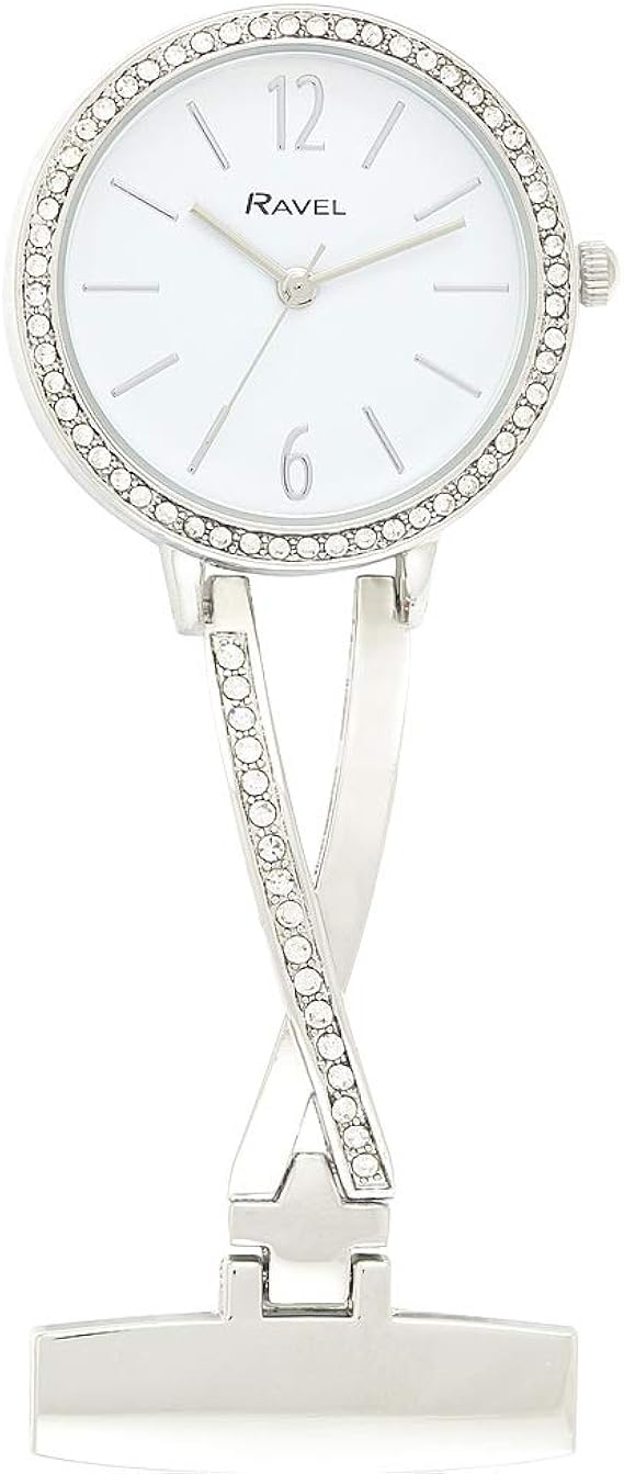 silver nurses watch