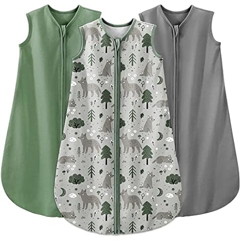 Yoofoss Baby Sleep Sack 0-6 Months Cover