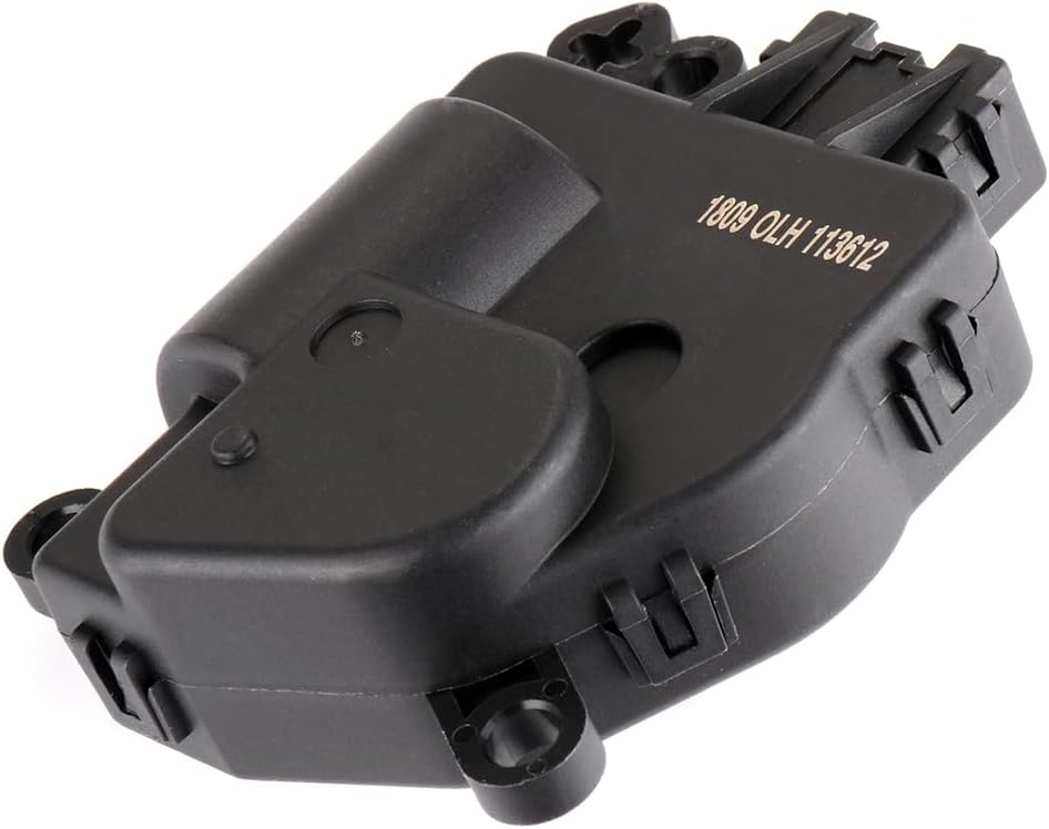 HVAC Air Door Actuator Replacement for 2011-2013 for Dodge for Durango, OEM# 604-045 ADS149 ADS199 APBDA0025 F04072 G04027 SK604045 545250008 68079488AA 68079488AB T6892003