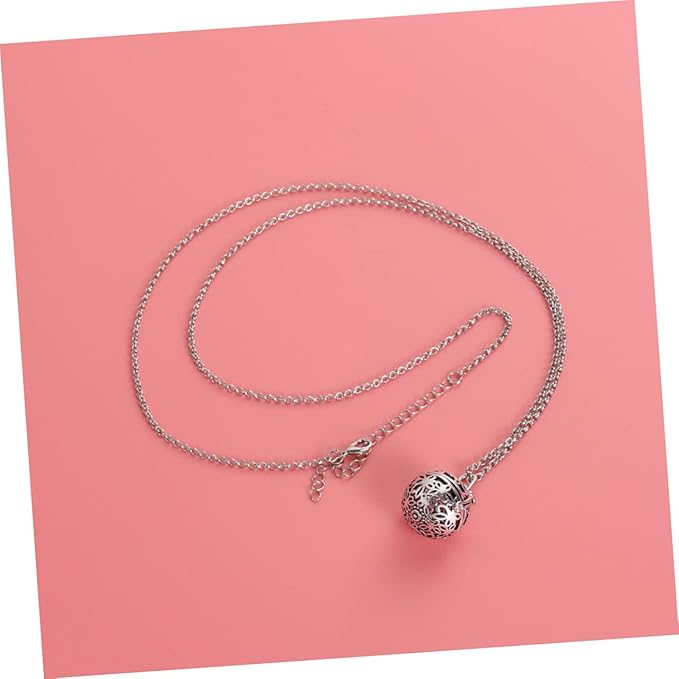 Difusor de Aceites Esenciales Colgante PLAFOPE, Plata, 40 cm miniatura 4