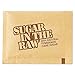 Sugar Packets, Raw Sugar, 0.18 oz Packets, 500 per Carton