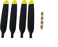 Vista 7 de FMS 43.307 in MXS V2 Parts Hélice 11x5.5 (2 cuchillas) PROP047 RC Avión Hobby Modelo Avion Recambios..