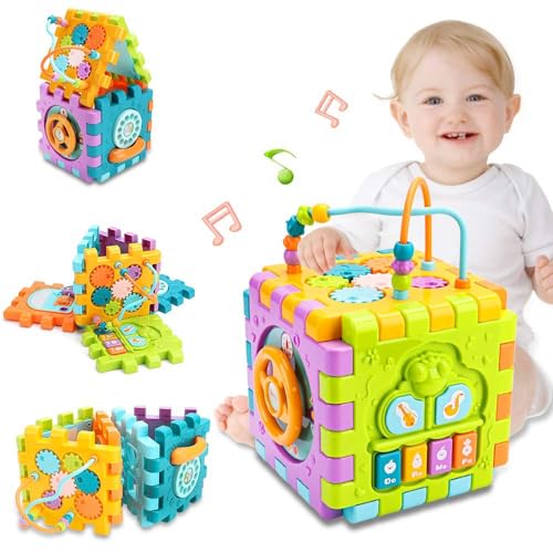 cubos infantiles Marca Summala