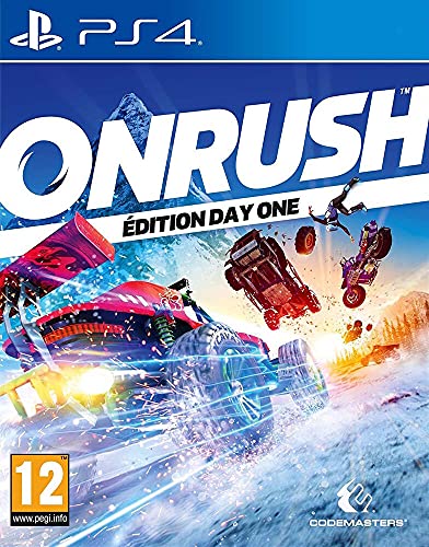 Onrush Edition Day One - Playstation 4 [Edizione: Francia]