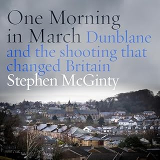 One Morning in March cover art