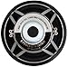 QPower QPF15 Deluxe Series 15 Inch 2200 Watt Deluxe Series Dual Voice Coil 2/4 Ohm Car Audio Subwoofers with Foam Surround & Dupont Fibre Spider, Pair
