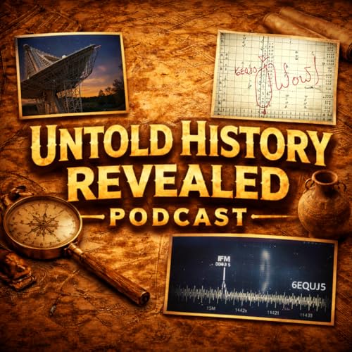 EP 36 - Discussion About the W.O.W. Signal