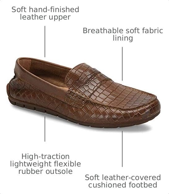 Image of BORN Men's Andes