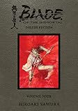 fantasia deluxe hotel kusadasi tripadvisor  Blade of the Immortal Deluxe Volume 4