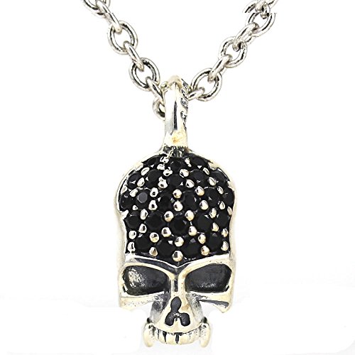 Roen BLACK �l�b�N���X �X�J�� ���G�� �u���b�N �V���o�[×�L���[�r�b�N�W���R�j�A �u���b�N RO-005