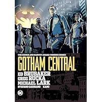 Gotham Central Omnibus (2022 Edition)