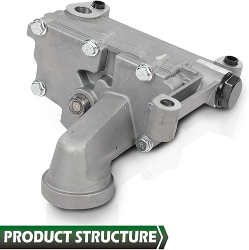 Miniatura 6 de GRAND ORANGE Bomba de aceite de motor compatible con Kia Forte Koup 2010-2013Hyundai Tucson 2011-2013Kia Forte5 2010-2013 Kia Forte 2.0L 1998CC