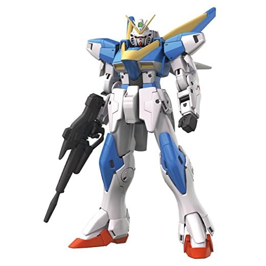 Victory Gundam Ver Ka Gundam V2 1:100 Scale Master Grade Model Kit