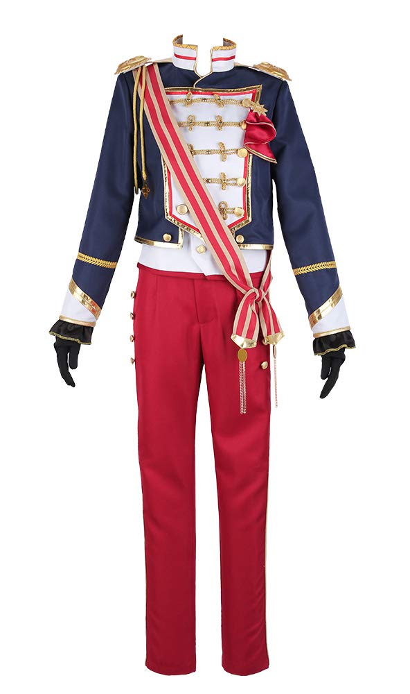 Ensemble Stars Five Oddballs Natsume Sakasaki Shu Itsuki Wataru Hibiki Kanata Shinkai Cosplay Costum