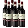 Rotkäppchen Qualitätswein Dornfelder halbtrocken (6 x 0.75 l)