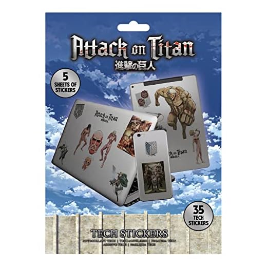 Pyramid International Badge Pack, Multicolour, Standard