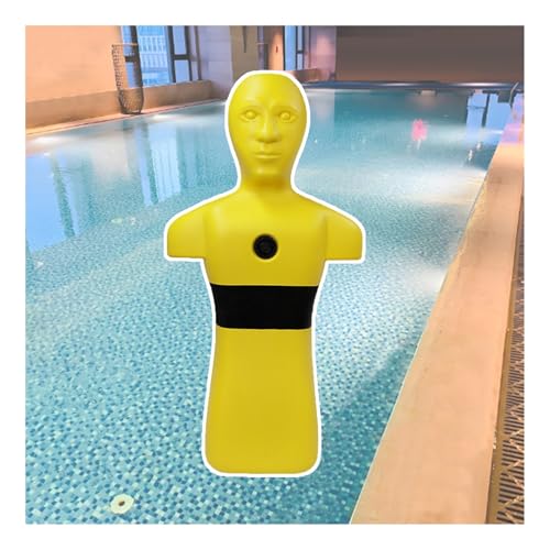 Muñeco de Entrenamiento Rescate Acuático