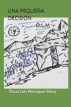 Paperback Una Pequeña Decisión [Spanish] Book