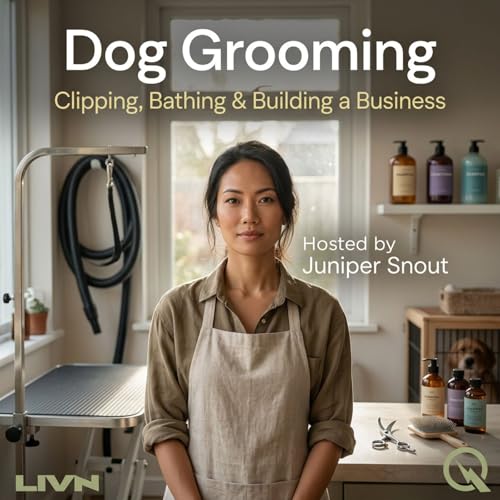 Dog Grooming cover art