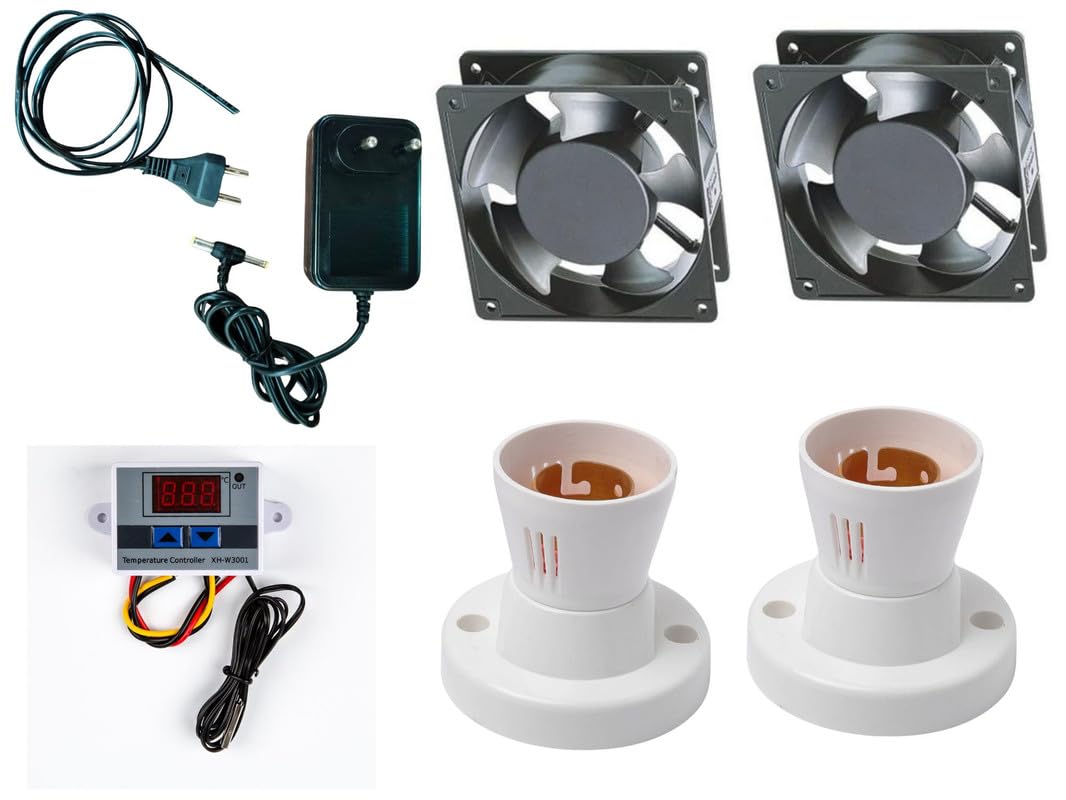 HUMBE&CO-multi purpose spare parts kit with XH-W3001 controller-image-44