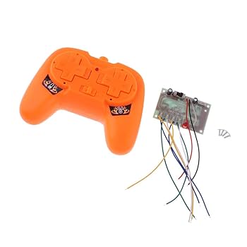 リモコン発信機 RC-F 眠る獅子 HOBBY BANK ～ホビーバンクは国内