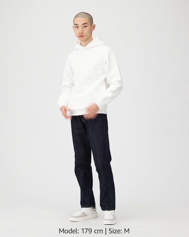 Amazon.co.jp: [NEUTRALWORKS.] BALITON/HWS PULLOVER ホワイト L