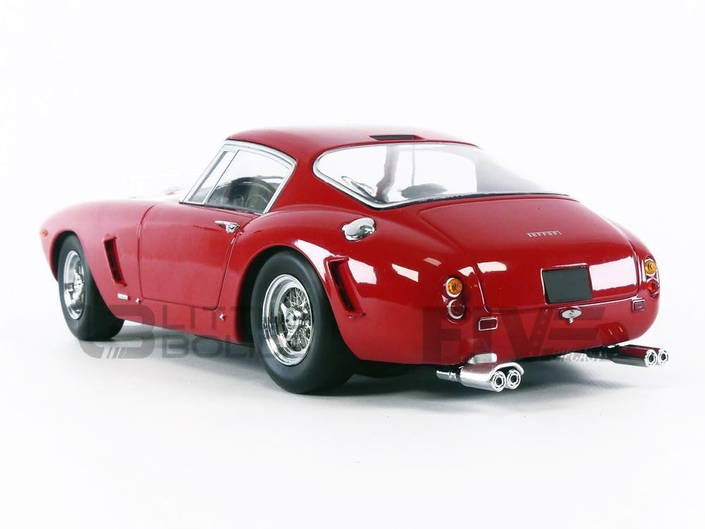 Kk Scale Models - Ferro 250 GT SWB Competizione - 1961-1/18