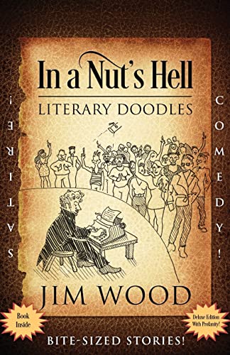 In a Nut's Hell: Literary Doodles