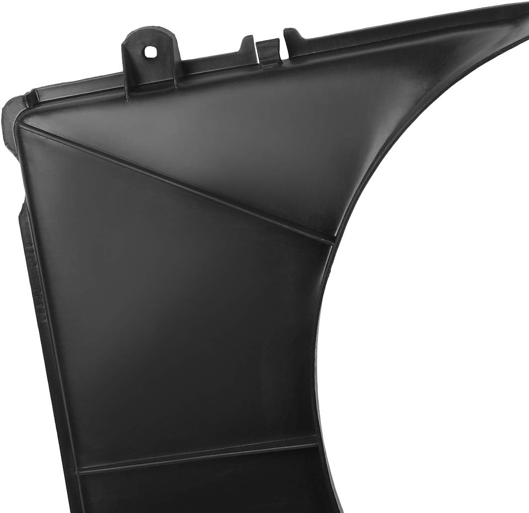 Auto Dynasty - FO3110107 OE Style Radiator Cooling Fan Shroud Assmbly Compatible with Ford F150 4.9L at 92-97