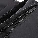 Amazon Basics Photographic Empty Sandbag for Light Stands, 4-Pack, Black - Image 4