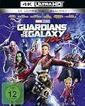 Guardians of the Galaxy Vol. 2 [4K Ultra-HD] [Blu-ray]