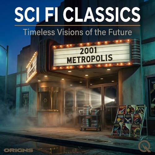 Sci Fi Classics copertina