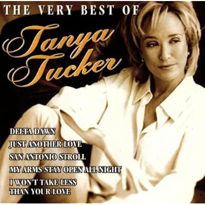 The Very Best Of Tanya Tucker