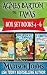 Agnes Barton In Tawas Box Set, An Agnes Barton Senior Sleuths Mystery series (Books 4-6)