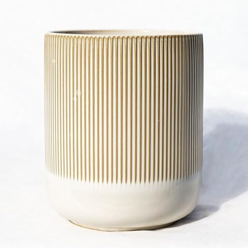 ���J�o�[�i�Ԋ�j �֖򓩊퐻�C���e���A�|�b�g �m���_�iNORDA�j �A�C�{���[�i�N���[���j ��15cm×H18.6cm�i5���j