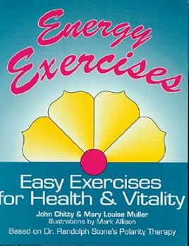 Paperback Energy Exercises: Easy Exercises for Health and Vitality Book