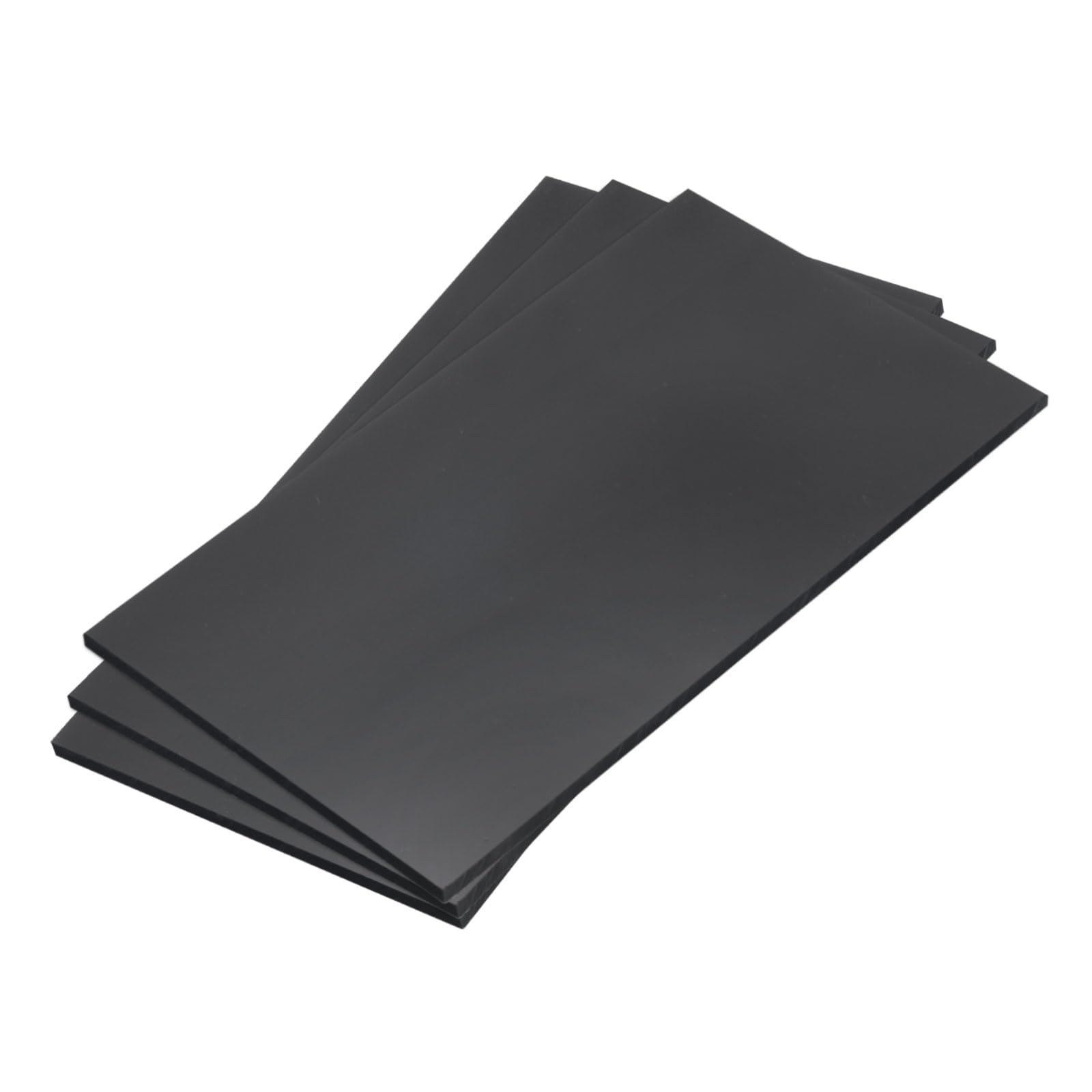 ABS Plastic Sheets - 2 Pack for Models & Crafts -29