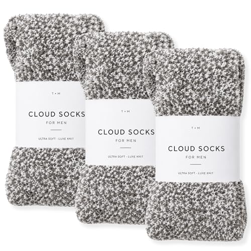 Unboxme Gifts Sweet Dreams Ultra-Luxe Cloud Socks – 3 Pairs